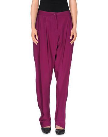 Брюки VIVIENNE WESTWOOD ANGLOMANIA