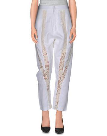 Брюки REBECCA MINKOFF