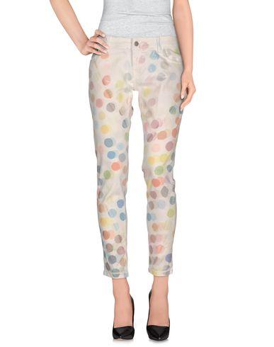 Брюки  -  цвет