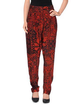Брюки VIVIENNE WESTWOOD ANGLOMANIA