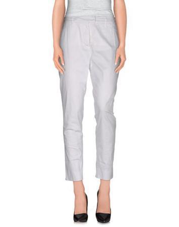 Брюки ERMANNO SCERVINO