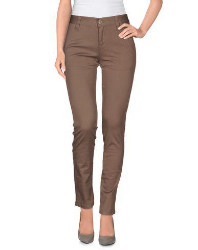 Брюки  -  цвет