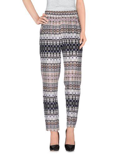 Брюки  -  цвет