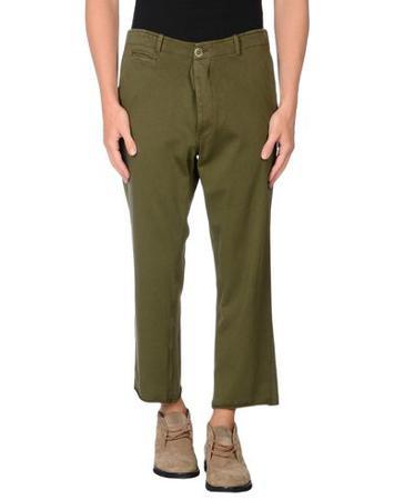 Брюки DANIELE ALESSANDRINI HOMME