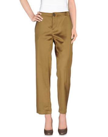 Брюки ERIKA CAVALLINI SEMICOUTURE