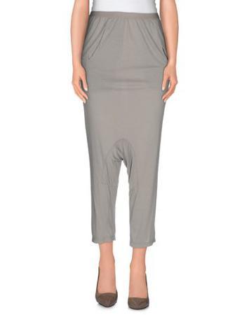 Брюки RICK OWENS LILIES