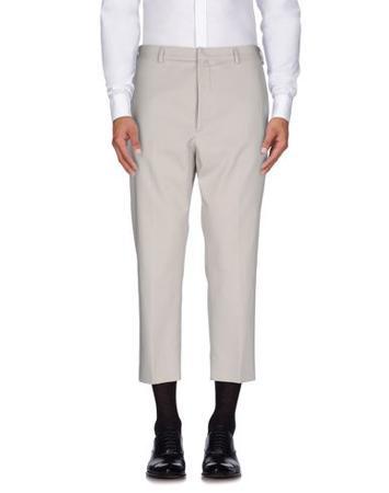 Брюки MCQ ALEXANDER MCQUEEN