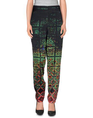 Брюки  -  цвет