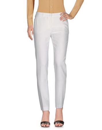 Брюки ERMANNO SCERVINO