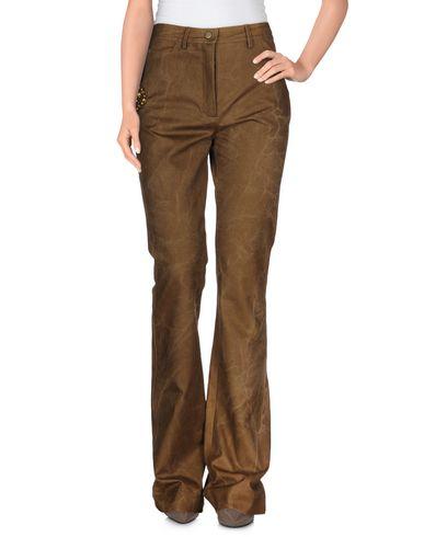 Брюки  -  цвет