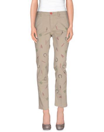 Брюки FEMME BY MICHELE ROSSI