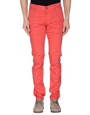 Брюки FIFTY FOUR