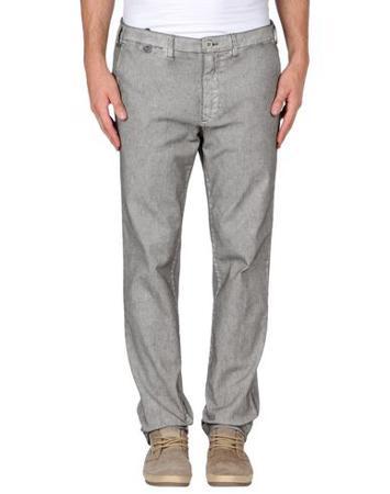 Брюки MANUEL RITZ WHITE