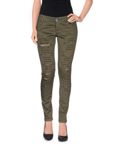 Брюки  -  цвет