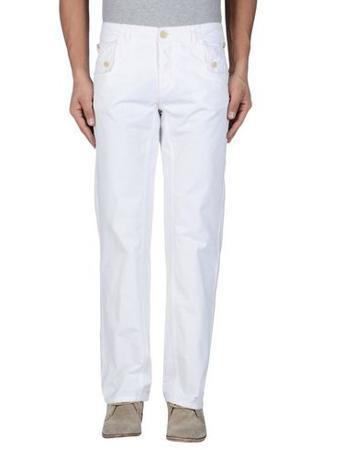 Брюки ERMANNO SCERVINO