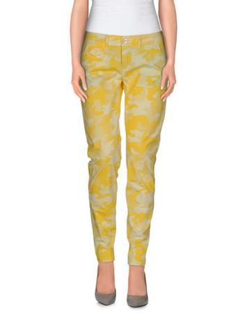 Брюки MAISON CLOCHARD