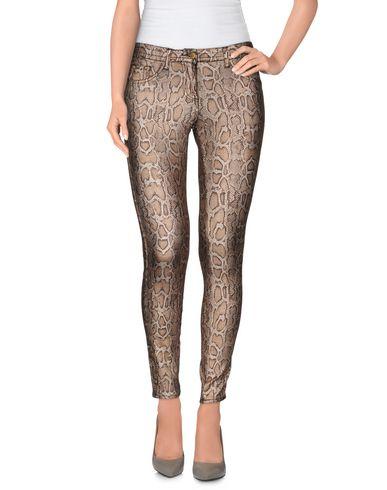 Брюки  -  цвет