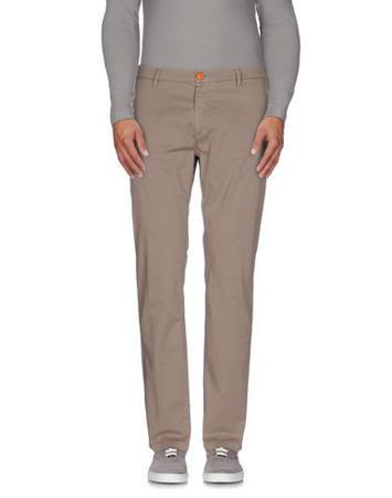 Брюки YAN SIMMON