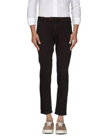 Брюки YAN SIMMON