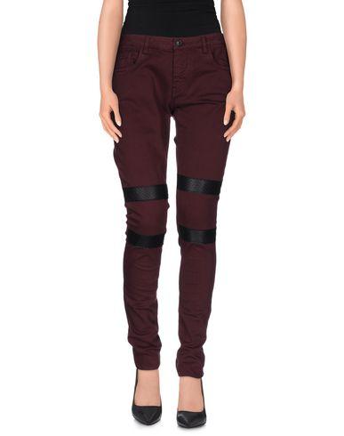 Брюки  -  цвет