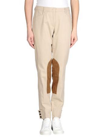 Брюки TRUSSARDI JEANS