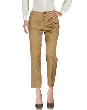 Брюки ERIKA CAVALLINI SEMICOUTURE