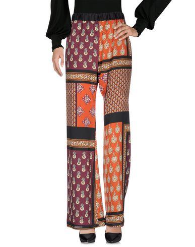 Брюки  -  цвет