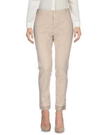 Брюки ERMANNO SCERVINO