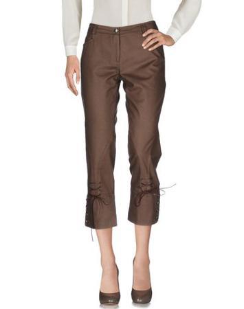 Брюки ERMANNO SCERVINO