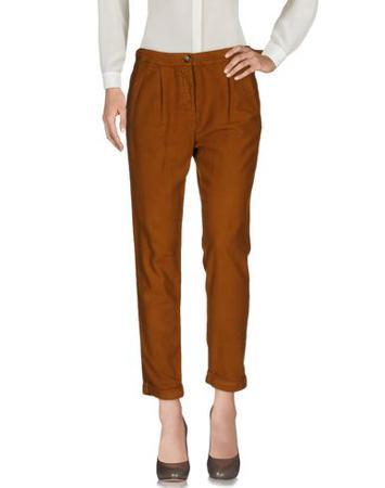 Брюки POMANDÈRE