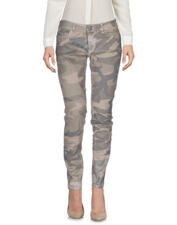 Брюки TWIN-SET JEANS