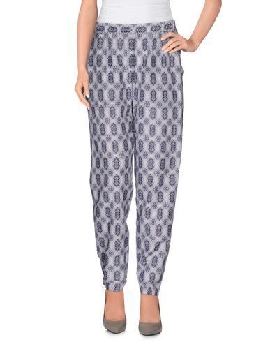 Брюки  -  цвет