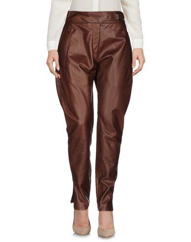 Брюки ERMANNO SCERVINO