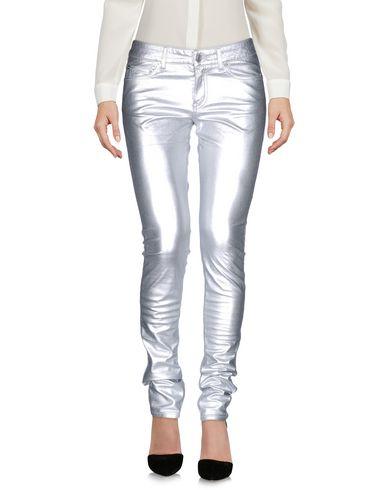 Брюки SAINT LAURENT