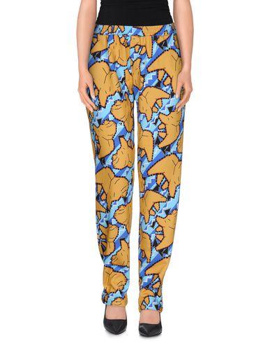 Брюки  -  цвет