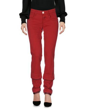 Брюки LE JEAN DE MARITHÉ + FRANÇOIS GIRBAUD