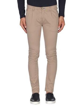 Брюки YAN SIMMON