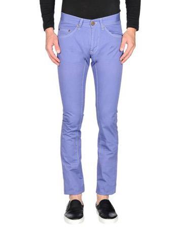 Брюки DANIELE ALESSANDRINI HOMME