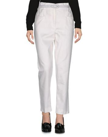 Брюки ERMANNO SCERVINO