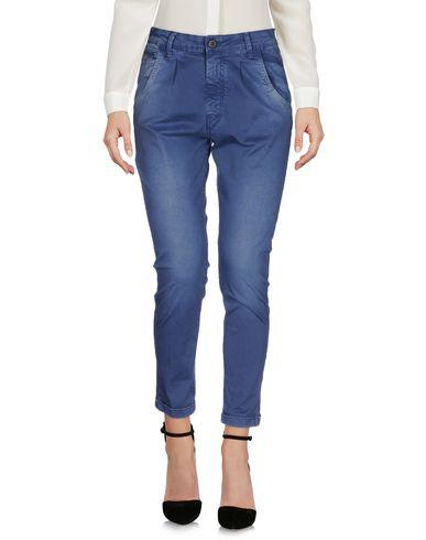 Брюки  -  цвет