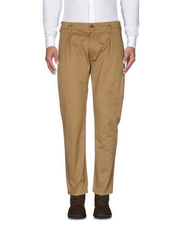 Брюки MANIFATTURA CECCARELLI