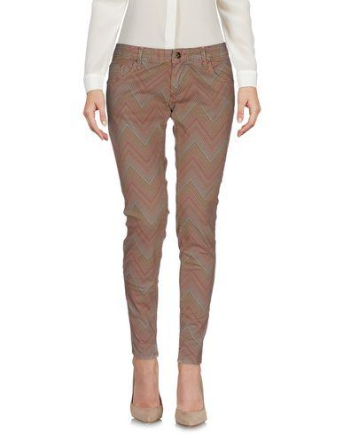 Брюки  -  цвет