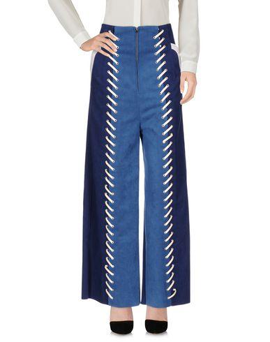 Брюки  -  цвет