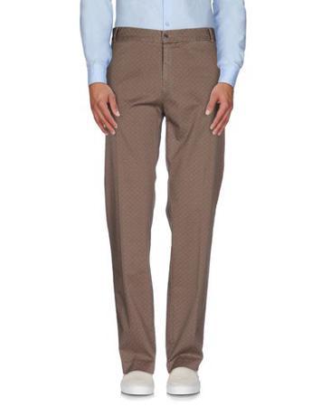 Брюки DANIELE ALESSANDRINI HOMME