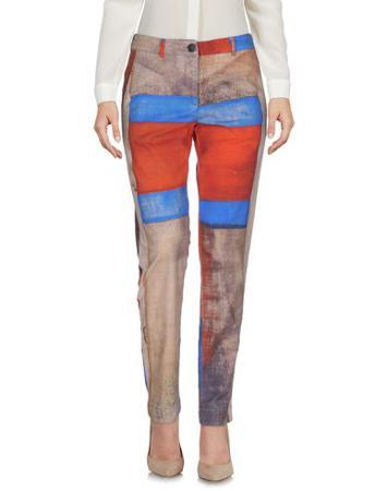 Брюки VIVIENNE WESTWOOD ANGLOMANIA