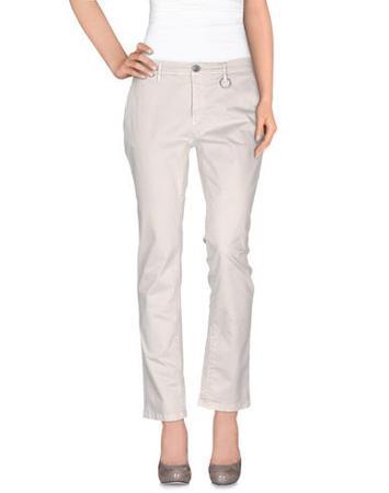 Брюки SIVIGLIA WHITE