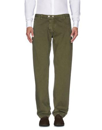 Брюки DANIELE ALESSANDRINI HOMME