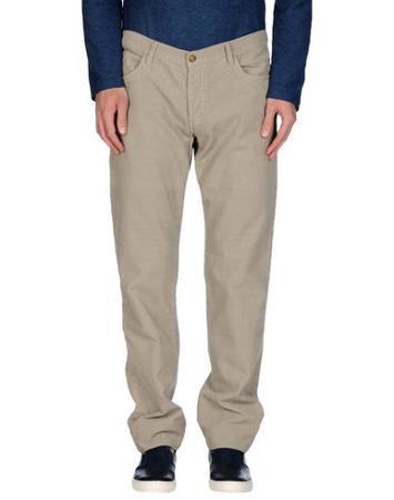 Брюки DANIELE ALESSANDRINI HOMME