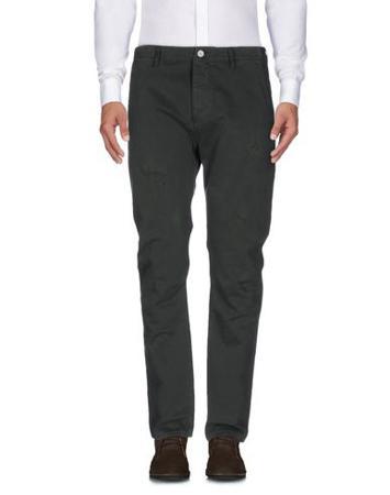 Брюки DANIELE ALESSANDRINI HOMME