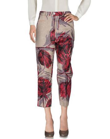 Брюки ERIKA CAVALLINI SEMICOUTURE